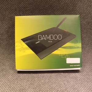 Wacom Bamboo Pen Tablet